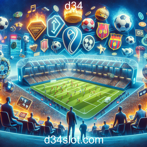 A Ascensão dos Jogos de Esportes: Conectando Fãs ao Mundo do Entretenimento Digital